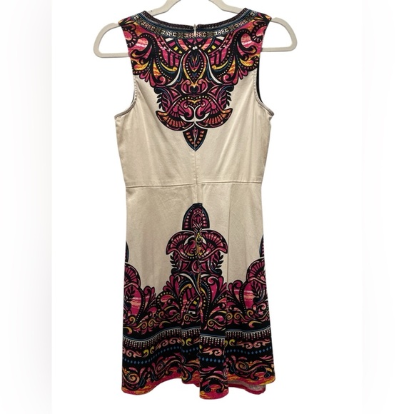 Flying Tomato Patterned Sleeveless Top size M - Picture 3 of 3